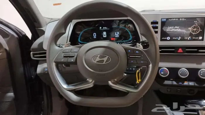 هيونداي النترا 1.5 سمارت 2026 7