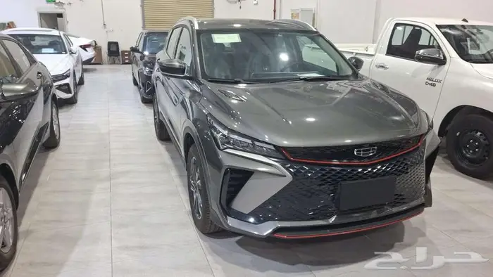 جيلى كولراى استاندر 0