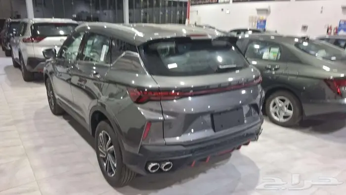 جيلى كولراى استاندر 1