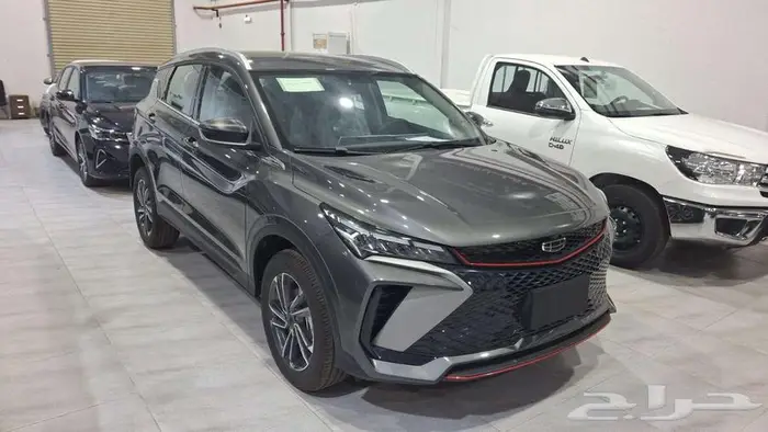 جيلى كولراى استاندر 3