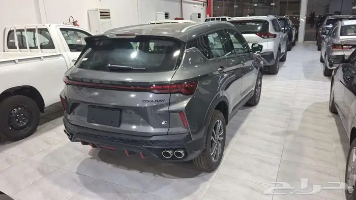 جيلى كولراى استاندر 5