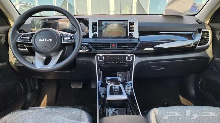 كيا سيلتوس ستاندر 2026 KIA SELTOS GL عرض نهايه العام من سفنز 23