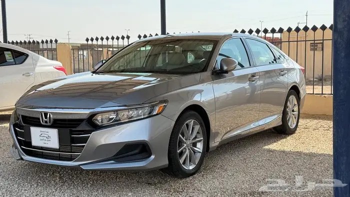 هوندا اكورد 2022 ستاندر عداد 44 الف فقط 3