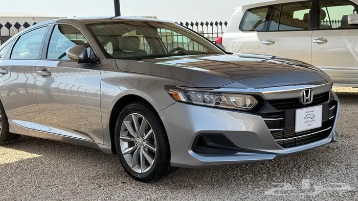 هوندا اكورد 2022 ستاندر عداد 44 الف فقط 8