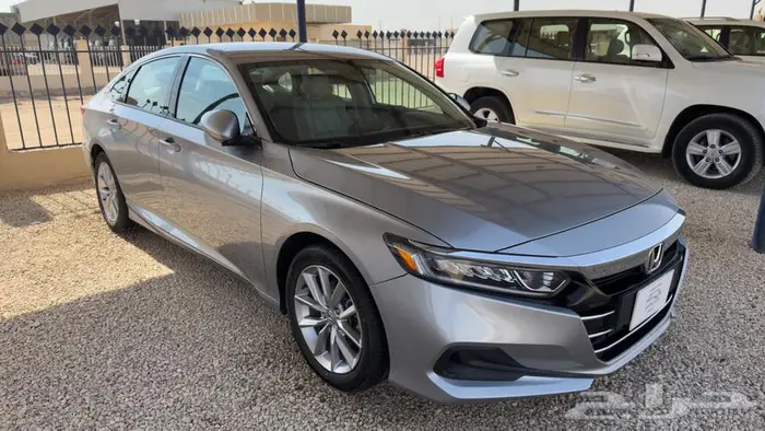 هوندا اكورد 2022 ستاندر عداد 44 الف فقط 40