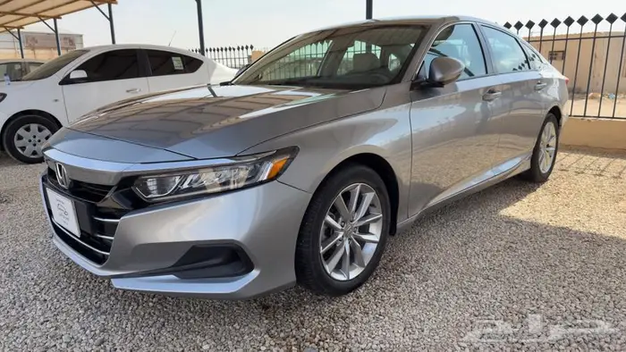هوندا اكورد 2022 ستاندر عداد 44 الف فقط 42