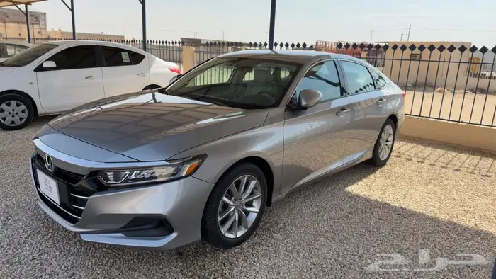 هوندا اكورد 2022 ستاندر عداد 44 الف فقط 39