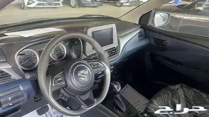 سوزوكي بالينو 2025 فل كامل و استاندر 3