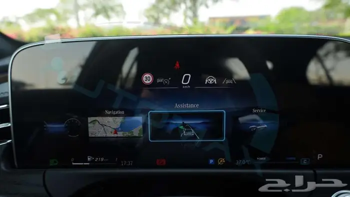 مرسيدس E 200 Avantgarde 2026 اصفار مع ضمان الوكيل 9