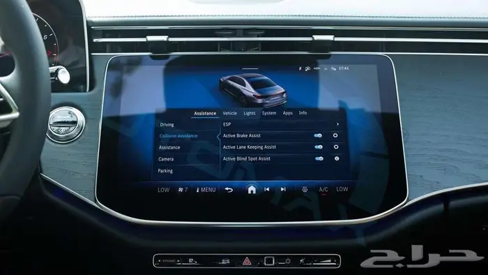 مرسيدس E 200 Avantgarde 2026 اصفار مع ضمان الوكيل 11