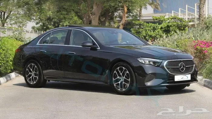 مرسيدس E 200 Avantgarde 2026 اصفار مع ضمان الوكيل 4
