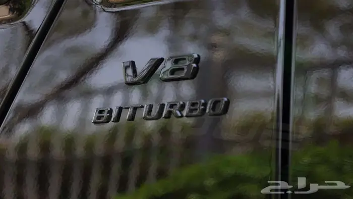 2025 مرسيدس جي كلاس AMG V8 4.0L G 63 اصفار مع ضمان 25