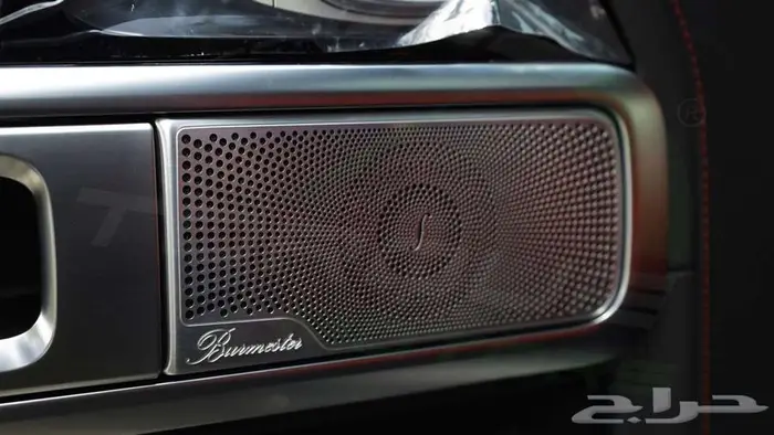 2025 مرسيدس جي كلاس AMG V8 4.0L G 63 اصفار مع ضمان 22