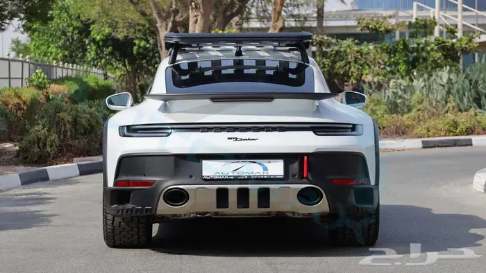 2023 بورش 911 Dakar مستعمل نظيف 5