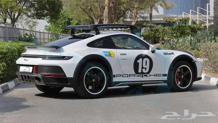 2023 بورش 911 Dakar مستعمل نظيف 6