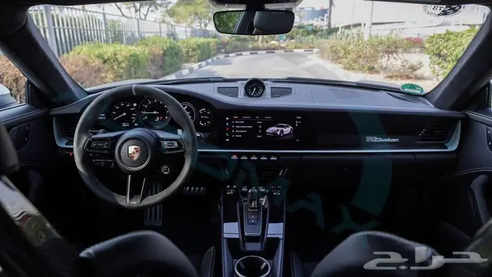 2023 بورش 911 Dakar مستعمل نظيف 1