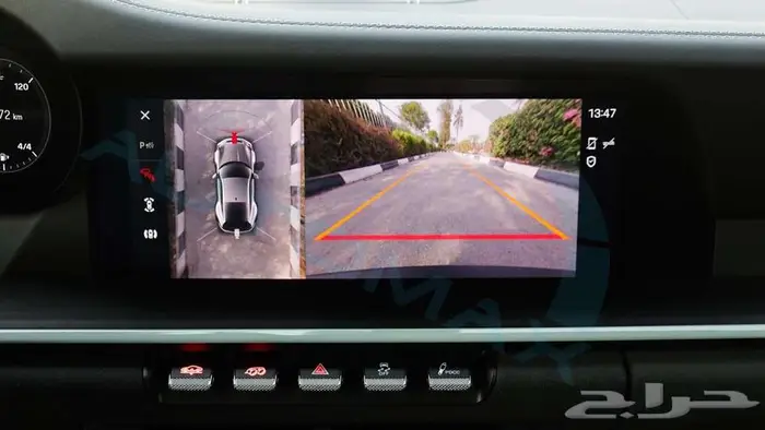 2023 بورش 911 Dakar مستعمل نظيف 10