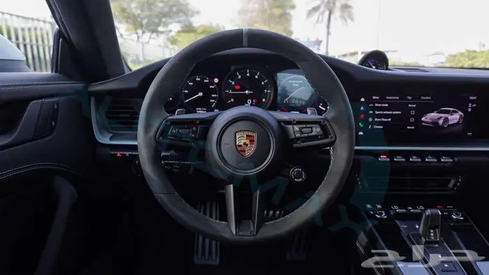 2023 بورش 911 Dakar مستعمل نظيف 8