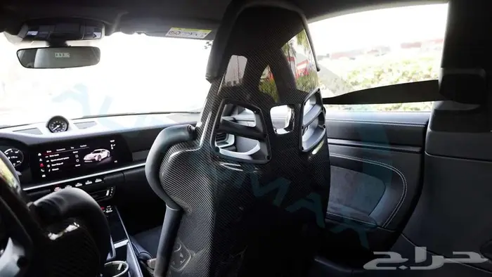 2023 بورش 911 Dakar مستعمل نظيف 17