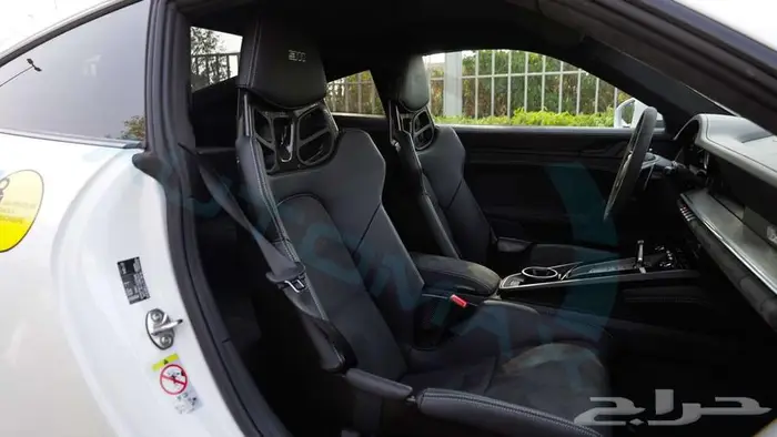 2023 بورش 911 Dakar مستعمل نظيف 15