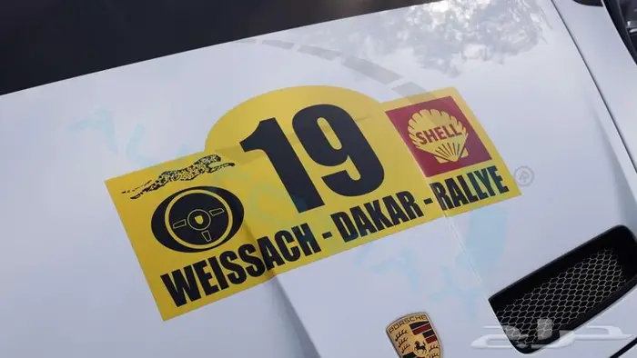 2023 بورش 911 Dakar مستعمل نظيف 21