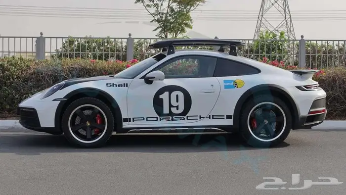 2023 بورش 911 Dakar مستعمل نظيف 23