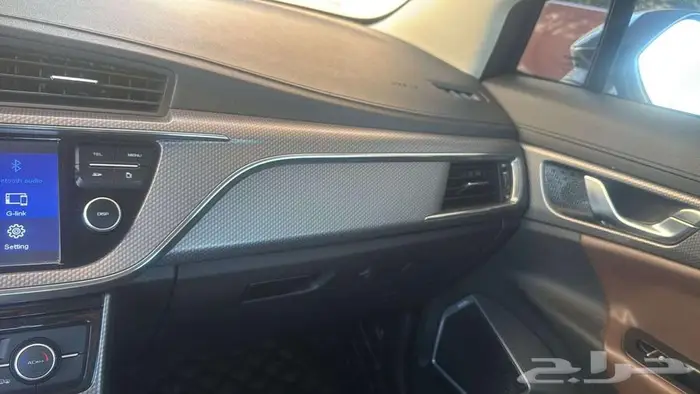 جيلي امجراند GS فل كامل 5