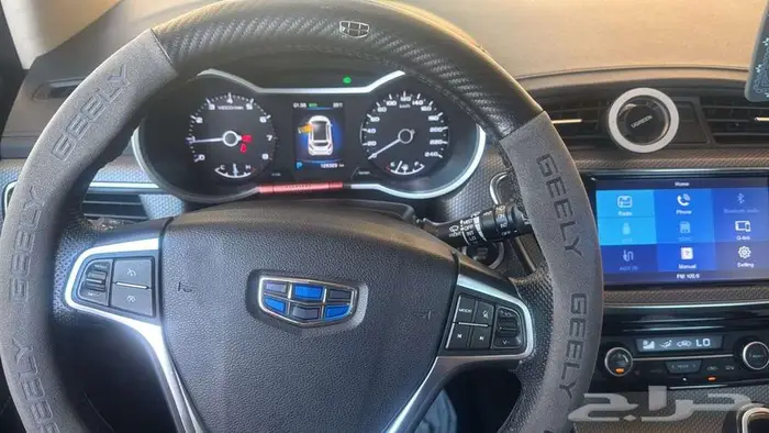 جيلي امجراند GS فل كامل 7