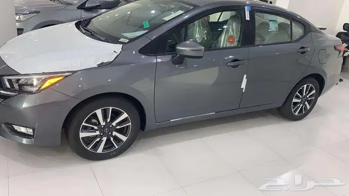 نيسان صني اس في بلس 2024 كاش او تقسيط 0