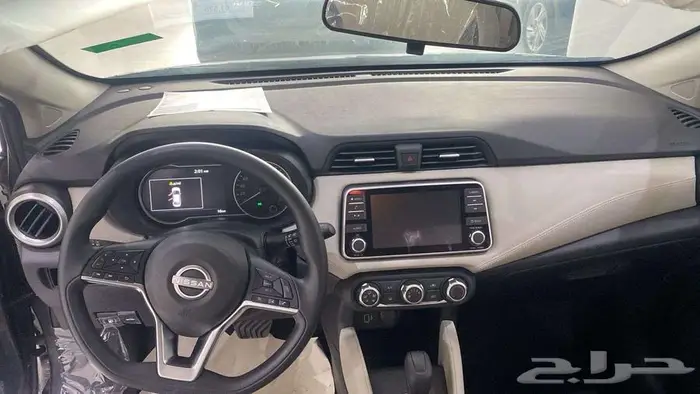 نيسان صني اس في بلس 2024 كاش او تقسيط 3