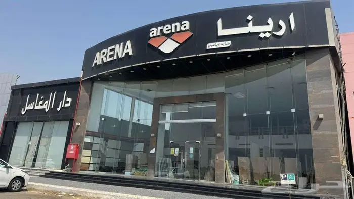 معرض للايجار على طريق الحرمين - جدة 0