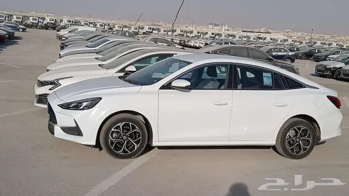 ام جي جي تي 2024 استاندر 4