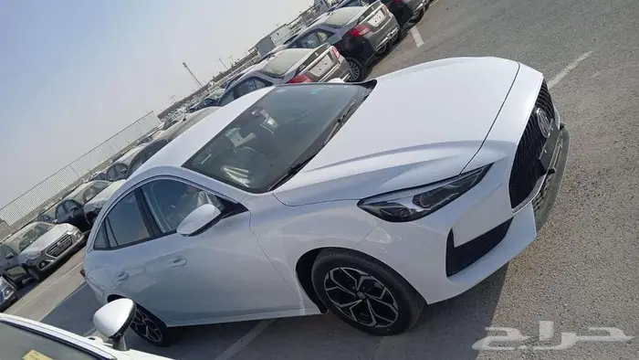 ام جي جي تي 2024 استاندر 6