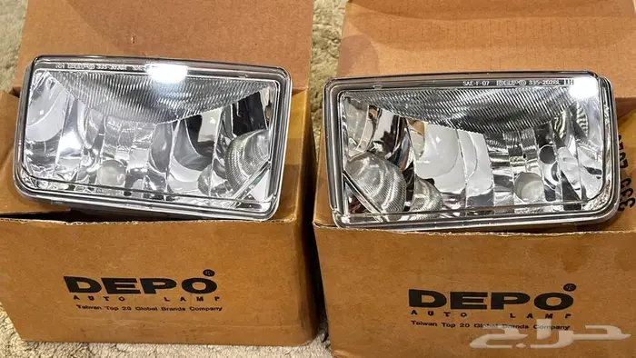 طقم كشافات ديبو يوكن 2015 - 2020 0