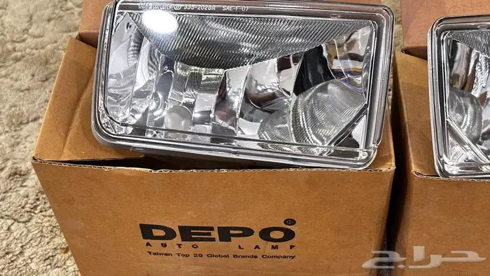 طقم كشافات ديبو يوكن 2015 - 2020 1