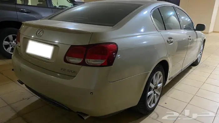 لكزس 300 GS و البيع مستعجل 0