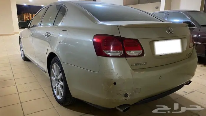 لكزس 300 GS و البيع مستعجل 1