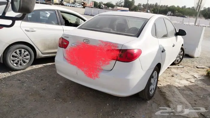 هيونداي النترا 2010 0