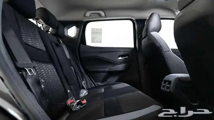 نيسان مجنايت 2025 S 50 - 50 عند هلا كار 7