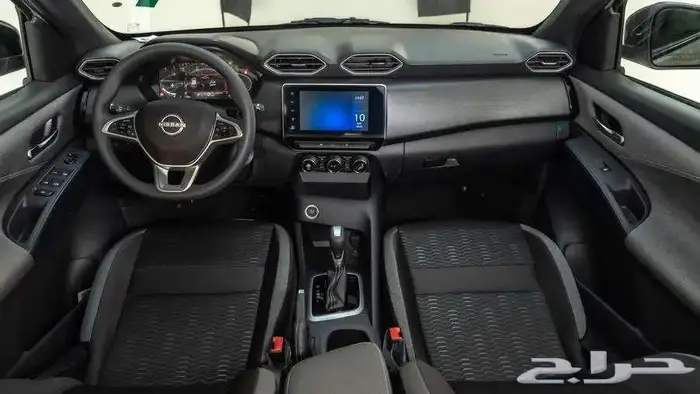 نيسان مجنايت 2025 S 50 - 50 عند هلا كار 5