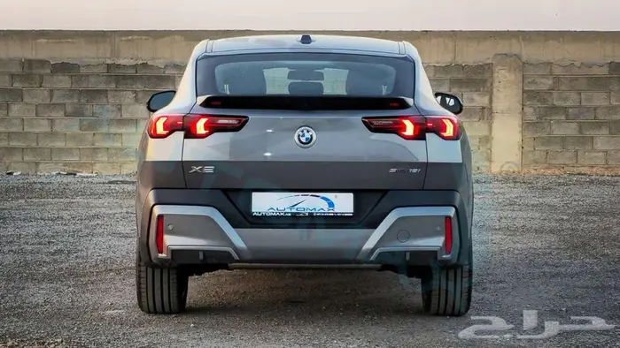 2026 BMW X2 SDRIVE 18i 1.5T FWD GCC 0Km 5