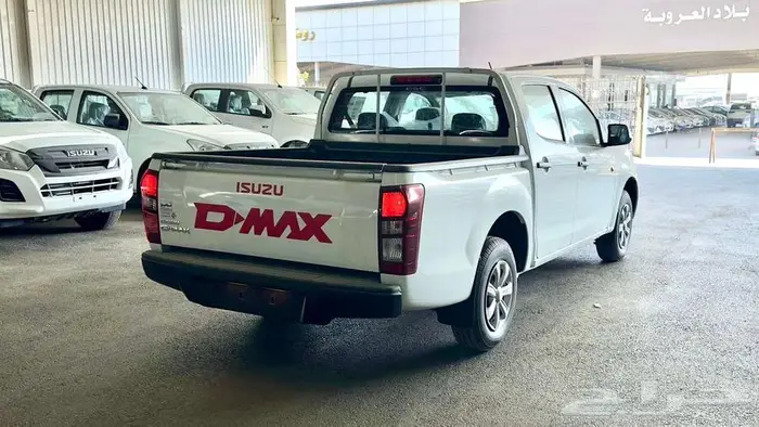 ايسوزو غمارتين حوض 150 حصان زجاج كهربا 2026 1