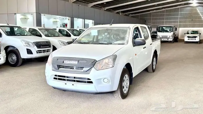 ايسوزو غمارتين حوض 150 حصان زجاج كهربا 2026 5