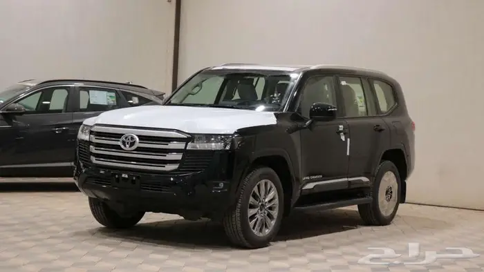 تويوتا لاندكروزر GX.R.2025 تنفس طبيعي خليجي بنزين.. 4