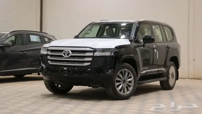 تويوتا لاندكروزر GX.R.2025 تنفس طبيعي خليجي بنزين.. 2