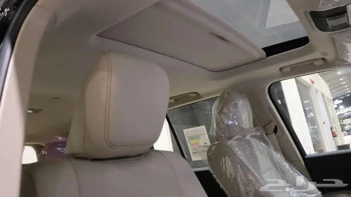 تويوتا لاندكروزر GX.R.2025 تنفس طبيعي خليجي بنزين.. 17