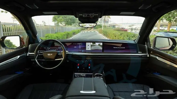 2025 كاديلك اسكاليد 600 Sport Platinum اصفار مع ضمان 8