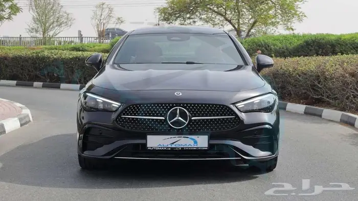 مرسيدس بنز CLA 200 AMG Coupe 2026 خليجي اصفار مع ضمان الوكيل 3