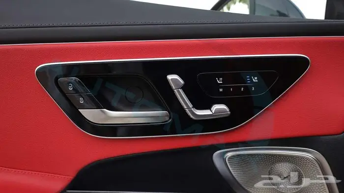 مرسيدس بنز CLA 200 AMG Coupe 2026 خليجي اصفار مع ضمان الوكيل 25