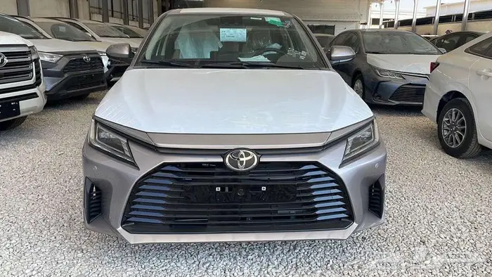 عرض خاص يارس واي بلس2026 سعودي 64500 شامل 6